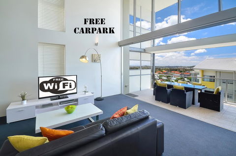 Oxygen Apartments - Port Augusta Accommodation 3