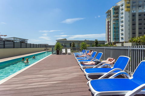 Oxygen Apartments - Port Augusta Accommodation 17