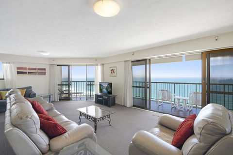 Burleigh Esplanade Apartments - Port Augusta Accommodation 38