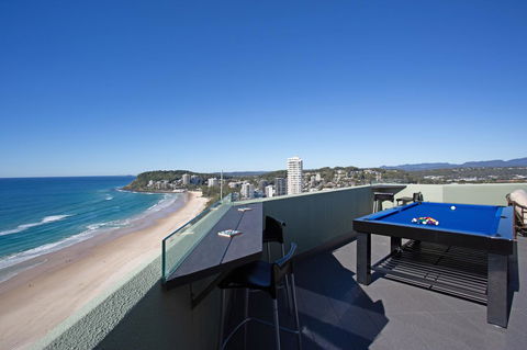 Burleigh Esplanade Apartments - Port Augusta Accommodation 3