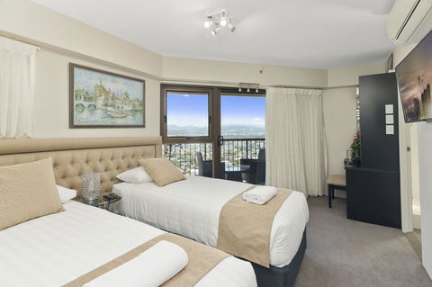 Burleigh Esplanade Apartments - Port Augusta Accommodation 34