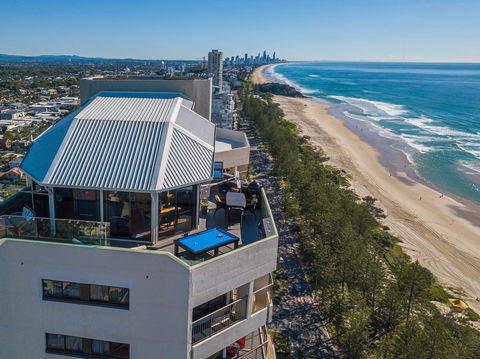 Burleigh Esplanade Apartments - Port Augusta Accommodation 9