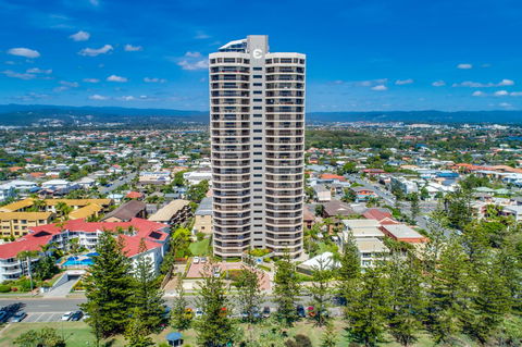 Burleigh Esplanade Apartments - Port Augusta Accommodation 13