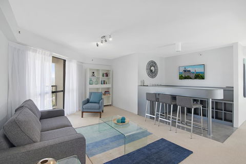 Burleigh Esplanade Apartments - Port Augusta Accommodation 27