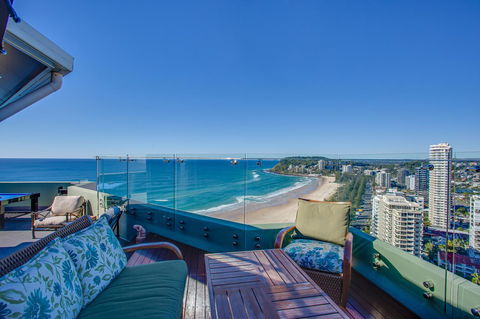 Burleigh Esplanade Apartments - Port Augusta Accommodation 4