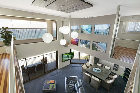 Burleigh Esplanade Apartments - Port Augusta Accommodation 25