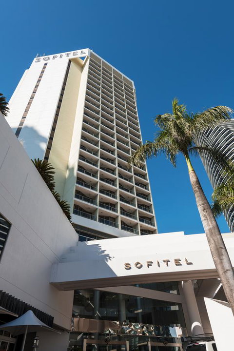 Sofitel Gold Coast Broadbeach - Port Augusta Accommodation 7