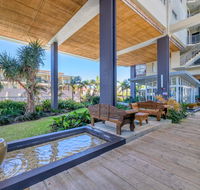 On The Beach Resort Bribie Island - Port Augusta Accommodation
