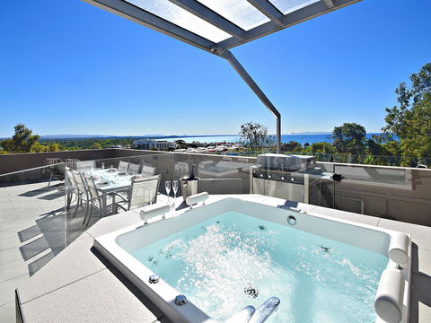 Picture Point Terraces - Port Augusta Accommodation 4