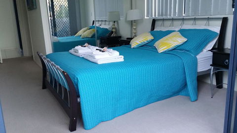 Sutton's Beach Unit - Port Augusta Accommodation 8