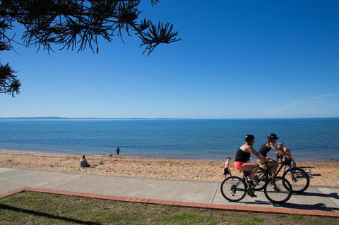 Pale Pacific Holiday Units - Port Augusta Accommodation 4