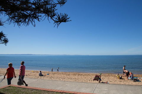 Pale Pacific Holiday Units - Port Augusta Accommodation 5