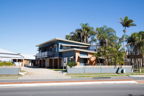 Pale Pacific Holiday Units - Port Augusta Accommodation 1