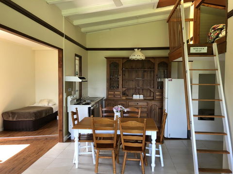 Montville Holiday Apartments - Port Augusta Accommodation 13