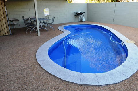 Welcome Home Motel Rockhampton - Port Augusta Accommodation 0