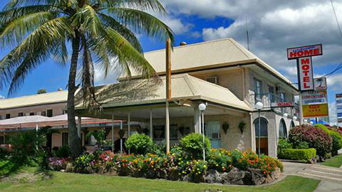 Welcome Home Motel Rockhampton - Port Augusta Accommodation 1