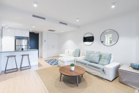 West End Executive Suite, On The Brisbane River. - Port Augusta Accommodation 1