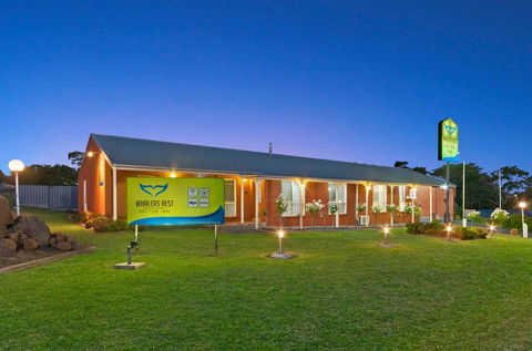 Whalers Rest Motor Inn - Port Augusta Accommodation 2