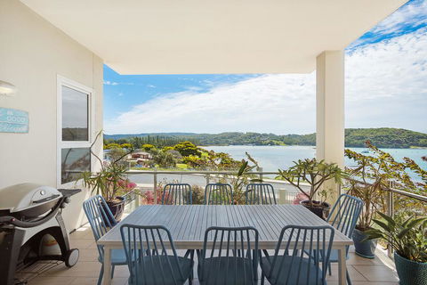 Wharf Apartment Unit 5 - Port Augusta Accommodation 0