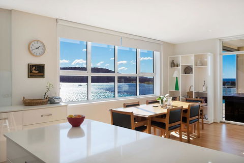Wharf Apartment Unit 7 - Port Augusta Accommodation 2