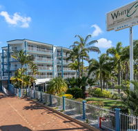 White Crest Luxury Apartments - Port Augusta Accommodation