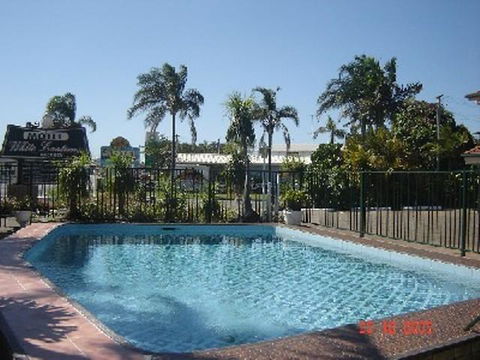 White Lanterns Motel - Port Augusta Accommodation 0
