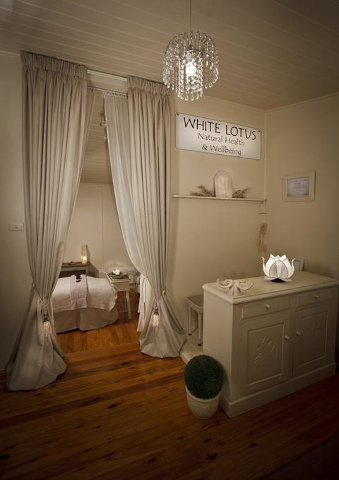 White Lotus Day Spa - Port Augusta Accommodation 3