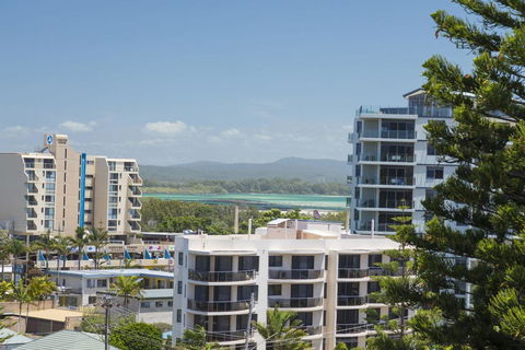Whitesands, Unit 602, 34-38 North Street - Port Augusta Accommodation 3