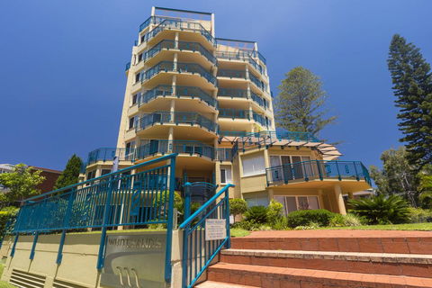 Whitesands, Unit 602, 34-38 North Street - Port Augusta Accommodation 1