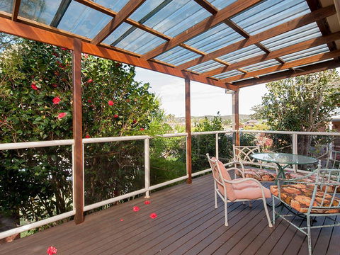 Wildflowers @ Fingal Bay - Port Augusta Accommodation 0