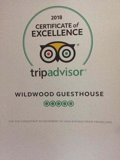 Wildwood Guesthouse - Port Augusta Accommodation 3