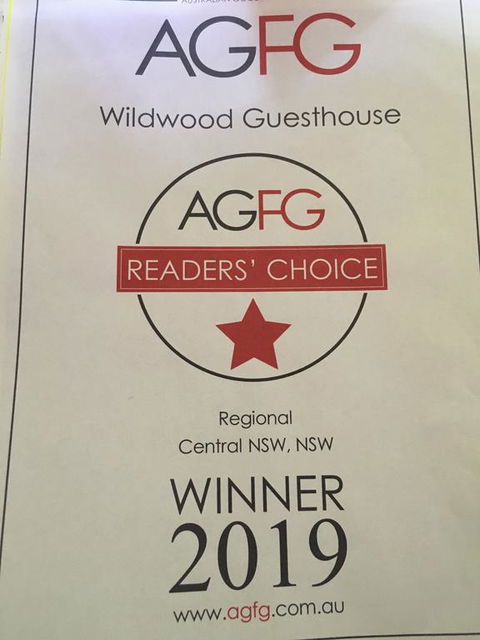 Wildwood Guesthouse - Port Augusta Accommodation 1