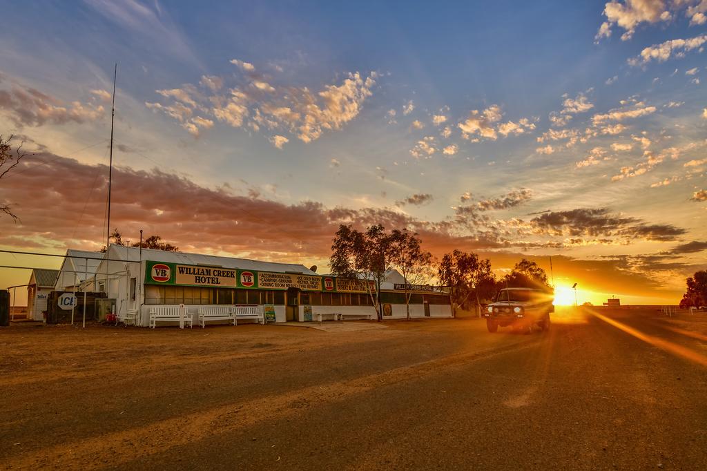 William Creek SA Port Augusta Accommodation