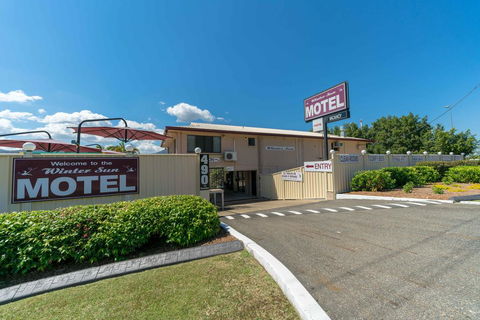 Winter Sun Motel - Port Augusta Accommodation 2