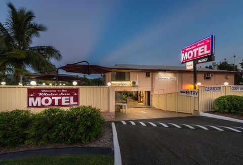 Winter Sun Motel - Port Augusta Accommodation 0