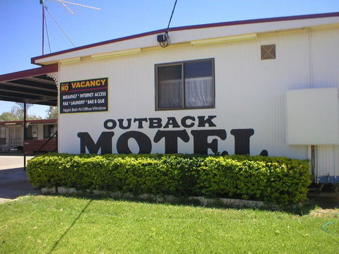 Winton Outback Motel - Port Augusta Accommodation 0