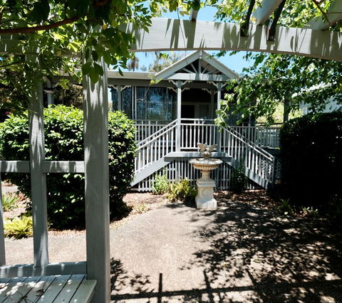 Wisteria Cottage 95 Main Western Road - Port Augusta Accommodation 1