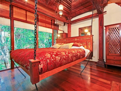 Wollumbin Palms Rainforest Retreat - Port Augusta Accommodation 0