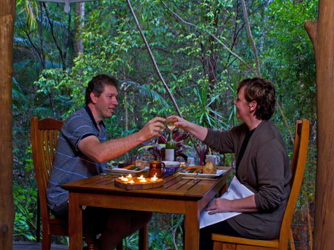 Wollumbin Palms Rainforest Retreat - Port Augusta Accommodation 3