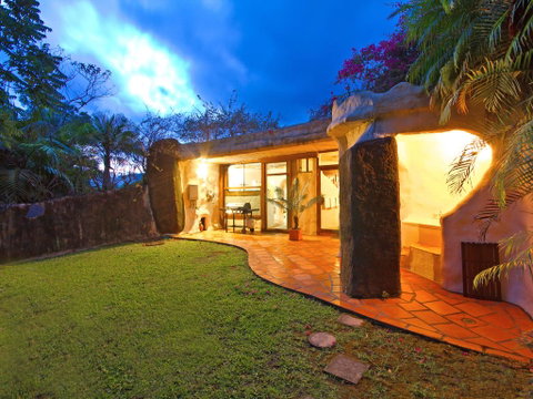 Wollumbin Palms Rainforest Retreat - Port Augusta Accommodation 2