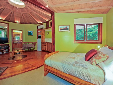 Wollumbin Palms Rainforest Retreat - Port Augusta Accommodation 1