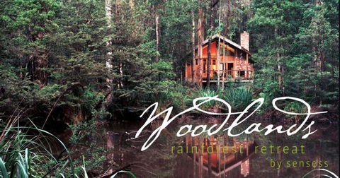 Woodlands Rainforest Retreat - Port Augusta Accommodation 0