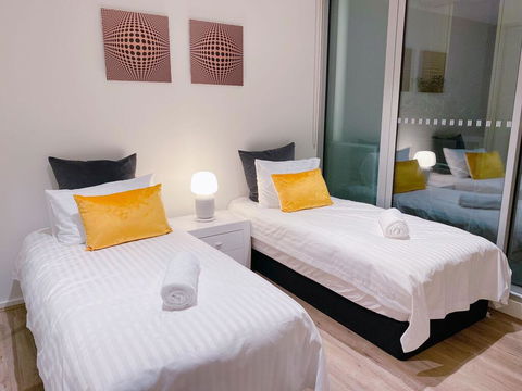 Xu's Residence@888 Collins St - Port Augusta Accommodation 3