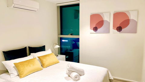 Xu's Residence@888 Collins St - Port Augusta Accommodation 1