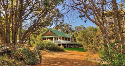 Yallingup Forest Resort - Port Augusta Accommodation 0