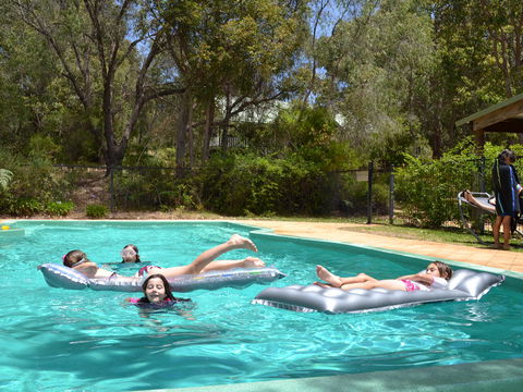 Yallingup Forest Resort - Port Augusta Accommodation 2