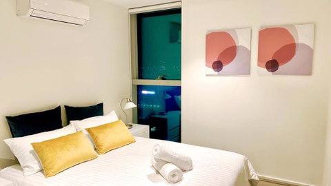 Xu's Residence@888 Collins St - Port Augusta Accommodation 1