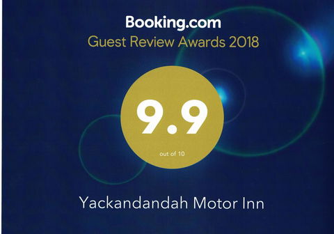 Yackandandah Motor Inn - Port Augusta Accommodation 2