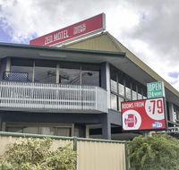 ZED MOTELS Tropical Gateway - Port Augusta Accommodation