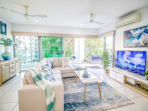 ZEN TOWERS - COZY HOLIDAY HOME For Families In CBD - Port Augusta Accommodation 1